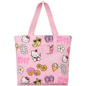 ALOHA Collection—Hello Kitty Day Tripper Tote Bag—Hawaiʻi Kawaii Icons *NWT*